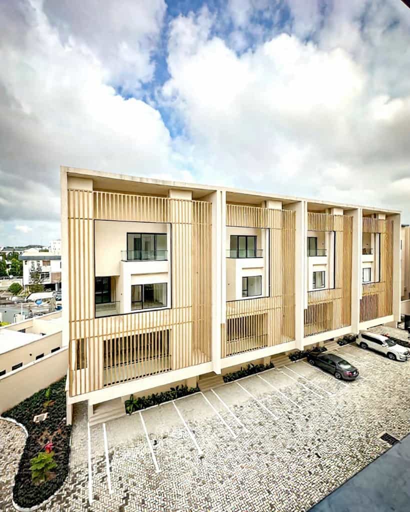 Luxurious five bedroom terrace duplex (IKOYI5BTD01)
