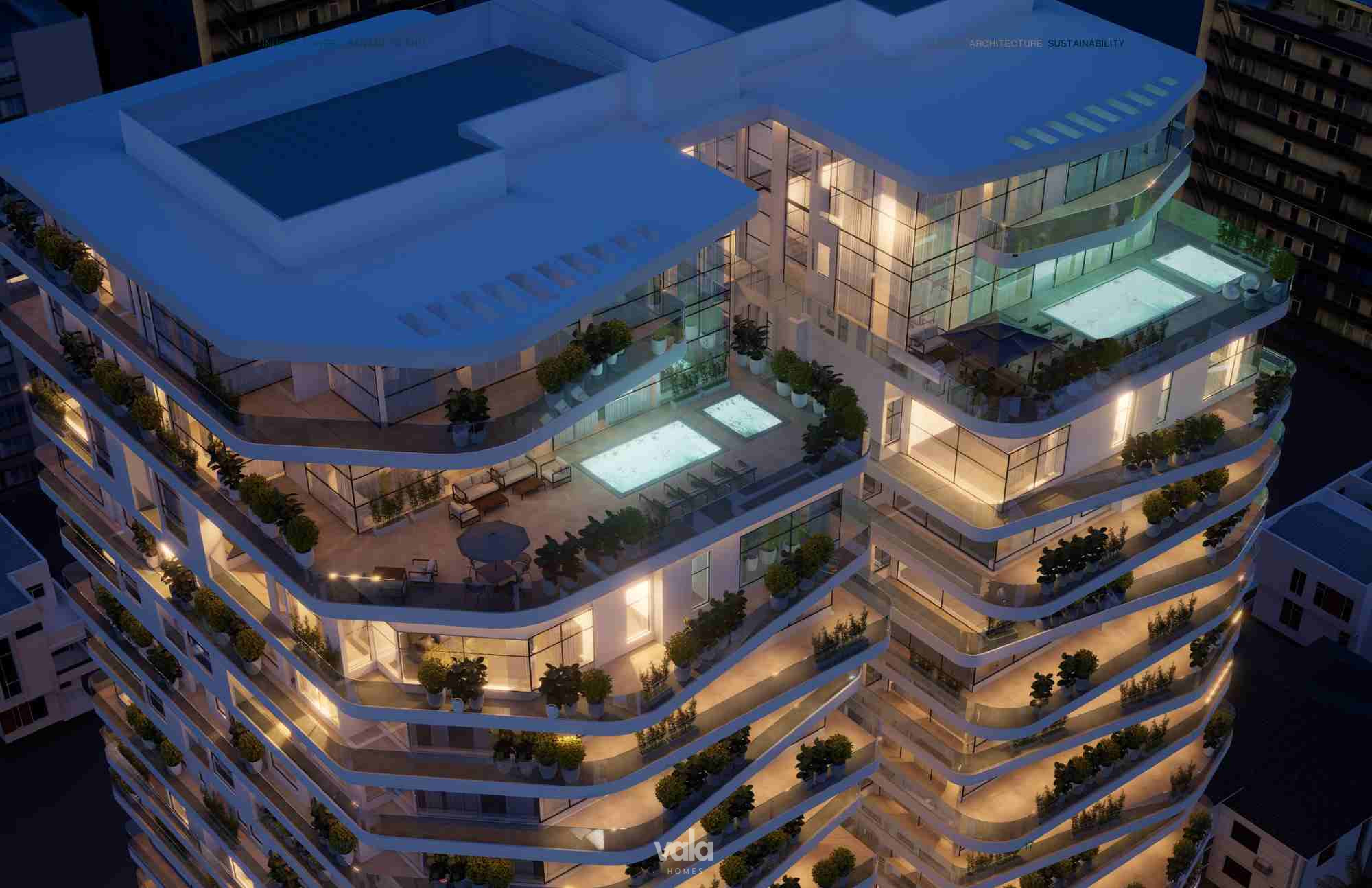Luxury four bedroom maisonette (228Ikoyi4bm)